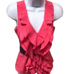 Alythea Ruffled Blouse